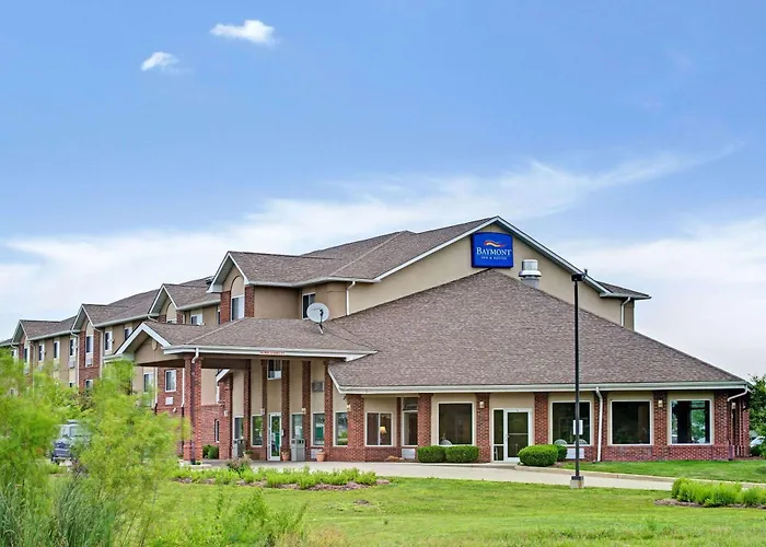 Baymont By Wyndham Indianapolis Hotel