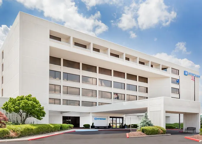 Wyndham Indianapolis Airport Hotel