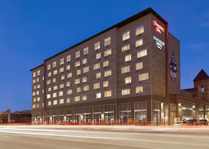 Homewood Suites By Hilton Indianapolis Downtown Iupui