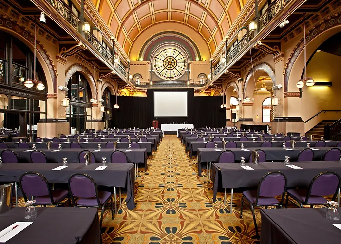 Crowne Plaza Indianapolis-Dwtn-Union Stn By Ihg Hotel