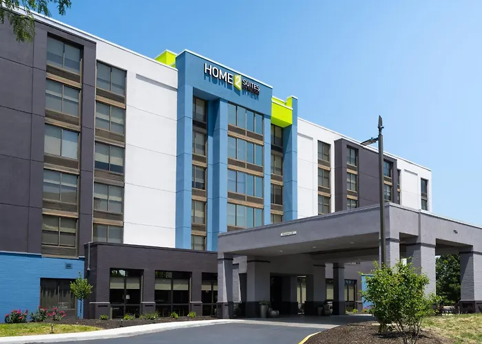 Home2 Suites By Hilton Indianapolis - Keystone Crossing