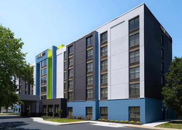 Home2 Suites By Hilton Indianapolis - Keystone Crossing