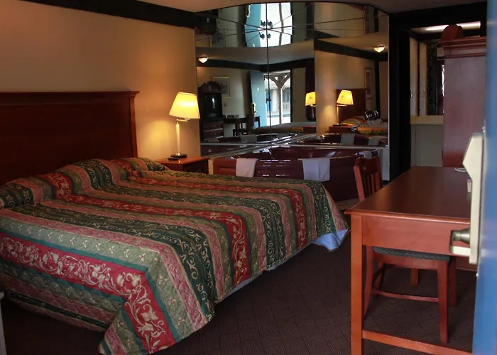 Exceed Inn Indianapolis Airport South