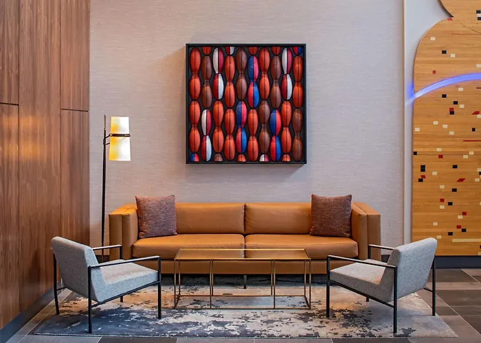 Hyatt Place Indianapolis Downtown