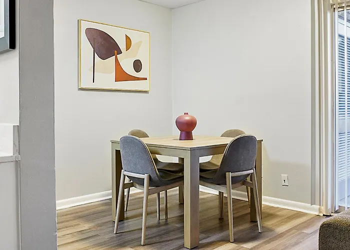 Meridian Kessler Modern Apartments By Barsala Indianapolis