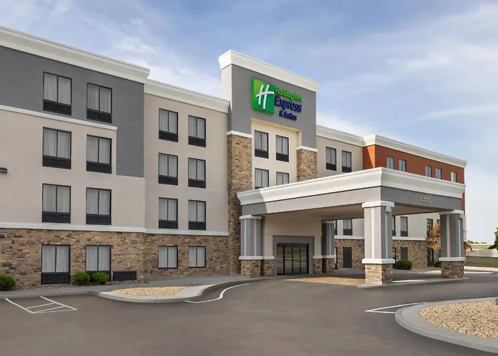 Holiday Inn Express Hotel & Suites Indianapolis W - Airport Area By Ihg