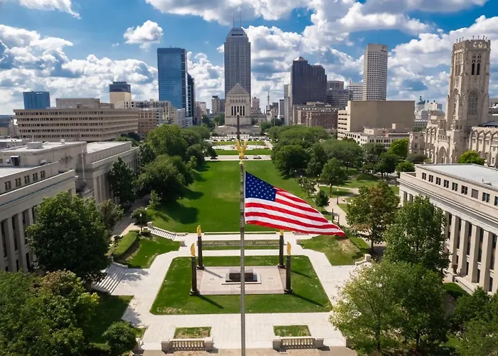 Intercontinental Indianapolis By Ihg Hotel