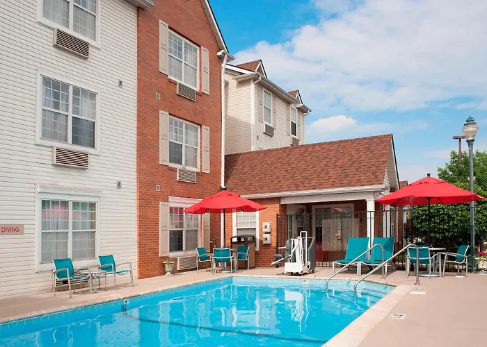 Towneplace Suites Indianapolis Park 100