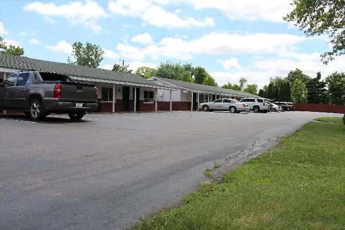 Blisspoint Inn Fka Motel 6T7 Indianapolis
