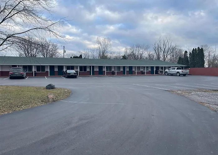Blisspoint Inn Fka Motel 6T7 Indianapolis