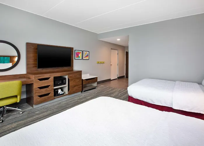 Hampton Inn & Suites By Hilton Indianapolis South Greenwood