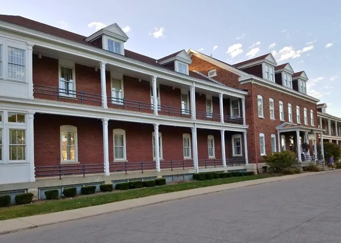 Fort Harrison State Park Inn Indianapolis