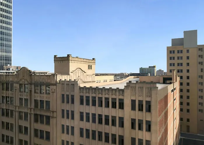 Aloft By Marriott Indianapolis Downtown Hotel