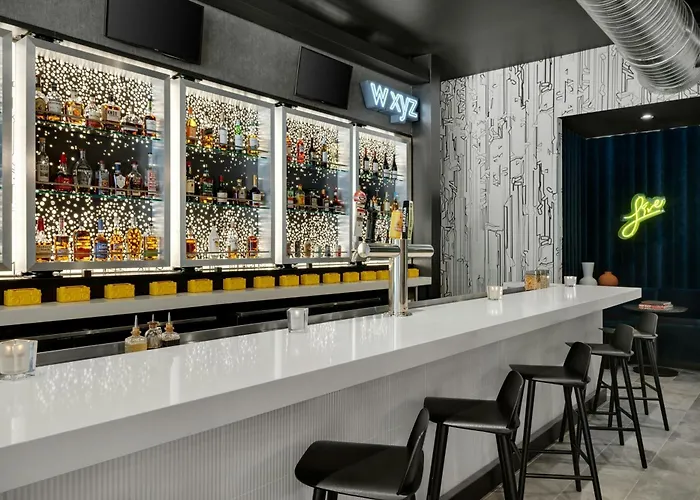 Aloft By Marriott Indianapolis Downtown Hotel