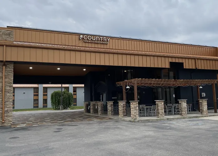 Country Inn & Suites By Radisson, Indianapolis East, In