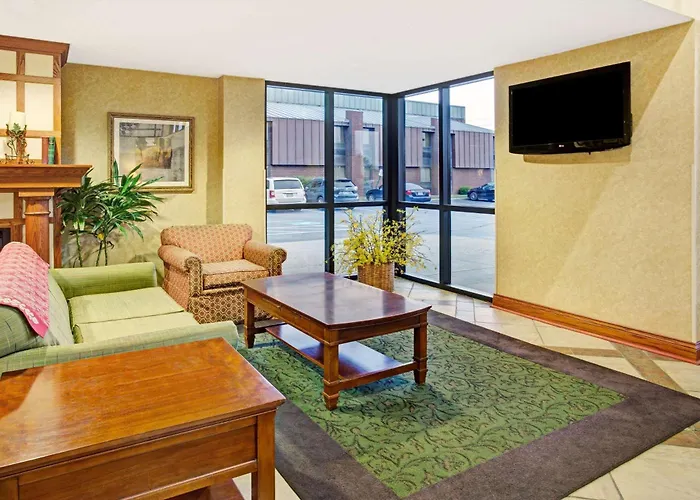 Baymont By Wyndham Indianapolis West