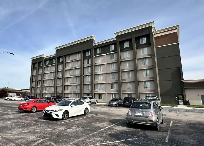 La Quinta By Wyndham Indianapolis South Hotel