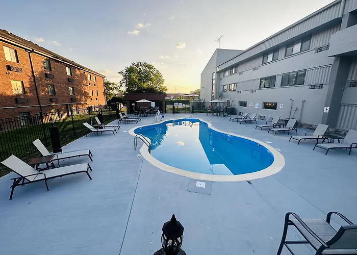 Comfort Inn & Suites Indianapolis Northwest - College Park Zionsville