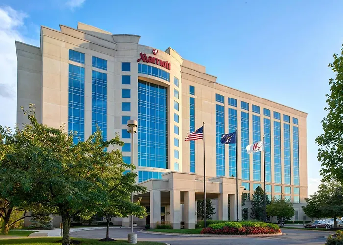 Marriott Indianapolis North Hotel