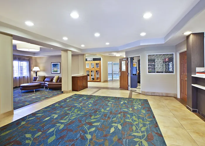 Candlewood Suites Indianapolis Airport By Ihg