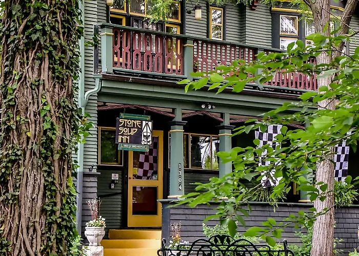 Stone Soup Inn Indianapolis