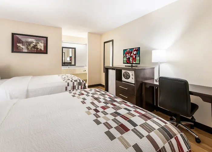 Red Roof Inn Indianapolis - Castleton