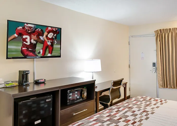 Red Roof Inn Indianapolis - Castleton