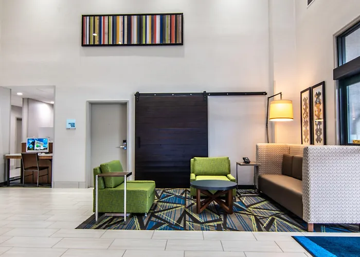 Holiday Inn Express & Suites - Indianapolis Northwest By Ihg