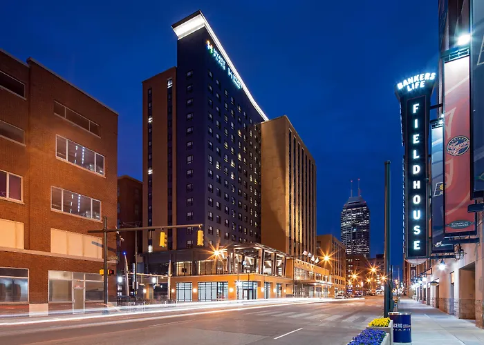 Hyatt Place Indianapolis Downtown
