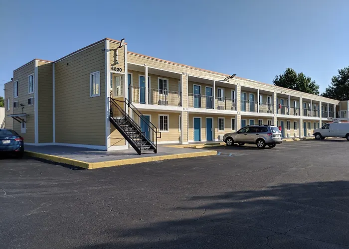 Executive Inn Indianapolis