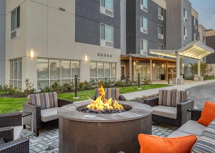 Towneplace Suites By Marriott Indianapolis Airport