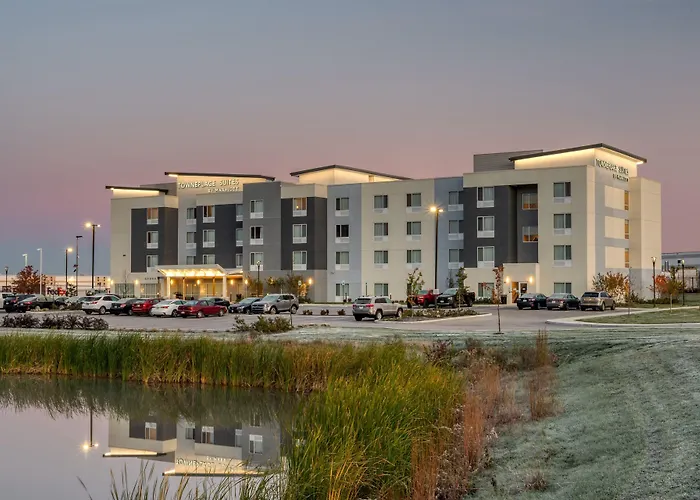 Towneplace Suites By Marriott Indianapolis Airport