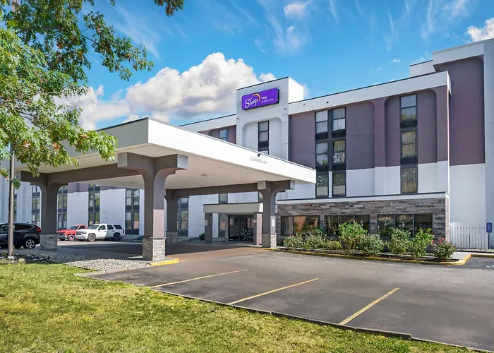 Sleep Inn Indianapolis East