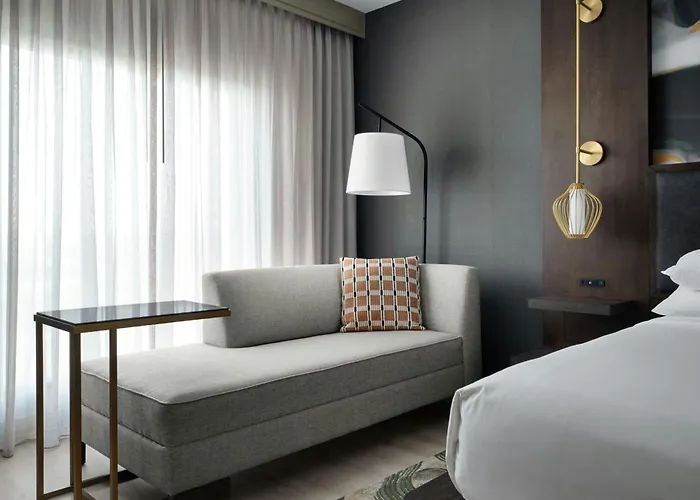 Indianapolis Marriott East Hotel