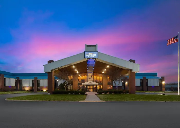 Baymont By Wyndham Indianapolis South Hotel