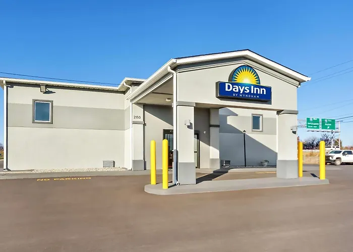 Days Inn By Wyndham Indianapolis East Post Road