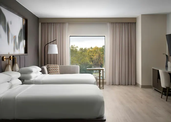 Indianapolis Marriott East Hotel