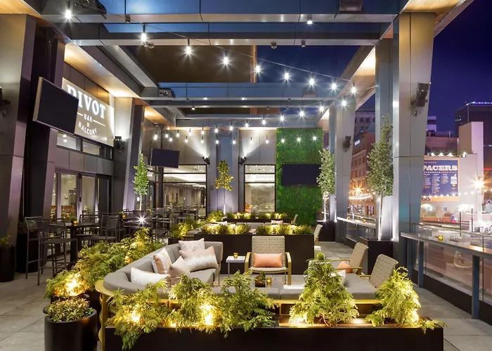 Hyatt House Indianapolis Downtown Hotel