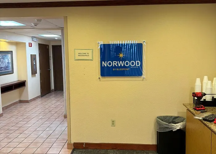 Norwood Inn & Suites By Blisspoint Indianapolis