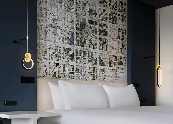 The Alexander, Autograph Collection Hotel Indianapolis