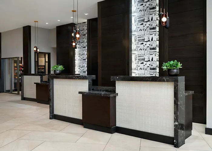 Indianapolis Marriott East Hotel