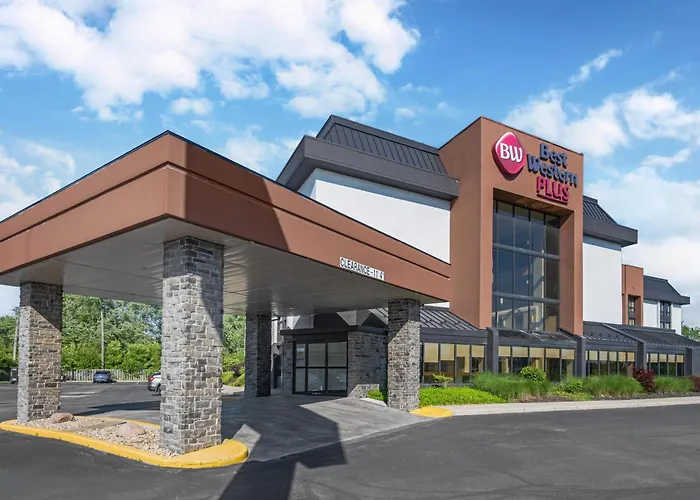 Best Western Plus Indianapolis