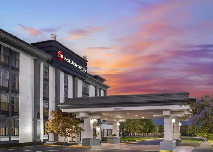 Best Western Plus Indianapolis Nw Hotel