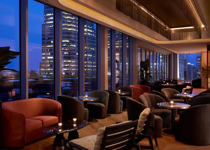 Intercontinental Indianapolis By Ihg Hotel