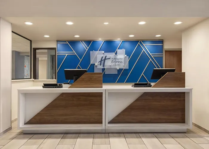 Holiday Inn Express Hotel & Suites Indianapolis W - Airport Area By Ihg