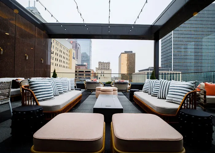 Hotel Indy, Indianapolis, A Tribute Portfolio Hotel