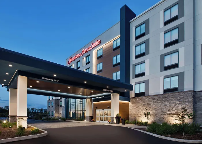 Hampton Inn & Suites By Hilton Indianapolis South Greenwood