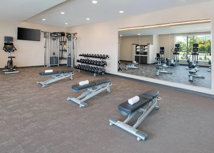 Springhill Suites By Marriott Indianapolis Keystone