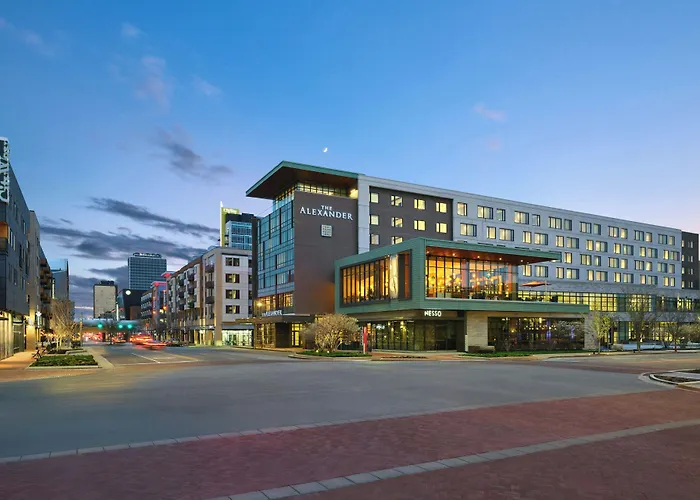 The Alexander, Autograph Collection Hotel Indianapolis