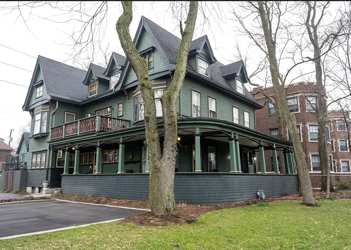 Stone Soup Inn Indianapolis